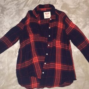 Mossimo supply co. Button down